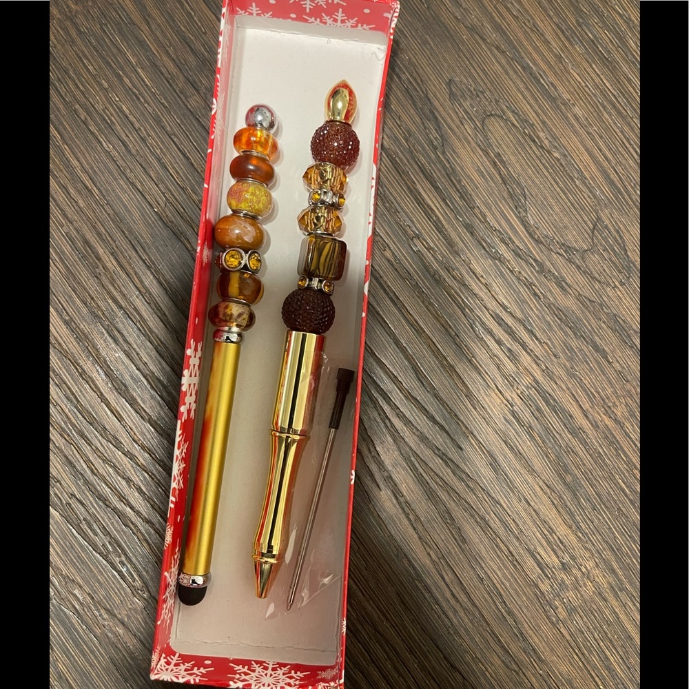 Stylus and Pen